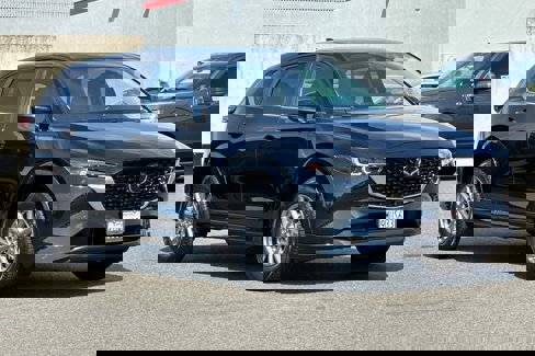 Used 2024 MAZDA CX-5 AWD 2.5 S w/ Select Package image 5