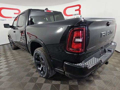 New 2026 RAM 1500 Big Horn image 5