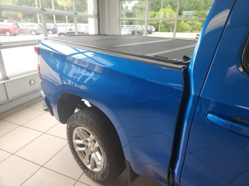 Used 2022 Chevrolet Silverado 1500 RST image 8