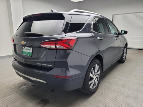 Used 2022 Chevrolet Equinox Premier w/ LPO, Floor Liner Package image 9