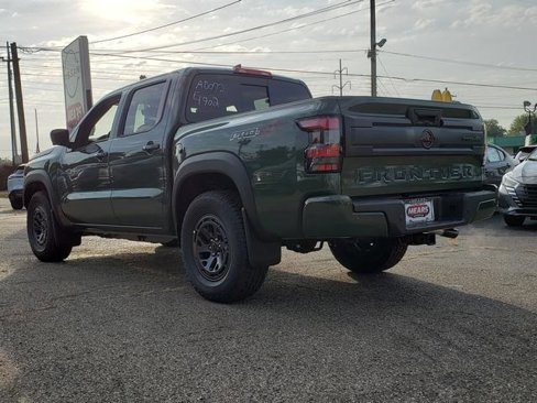 New 2026 Nissan Frontier PRO-4X w/ Pro Premium Package image 4