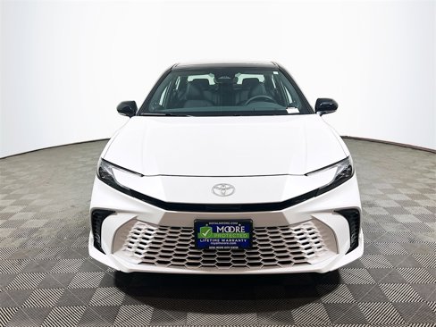 New 2025 Toyota Camry XSE image 3