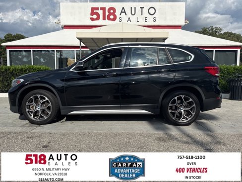 Used 2021 BMW X1 xDrive28i w/ Premium Package image 1