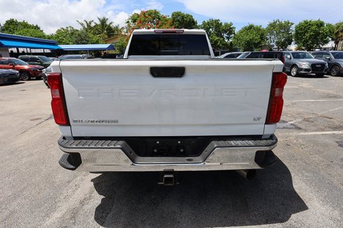 Used 2023 Chevrolet Silverado 3500 LT w/ All Star Edition image 9