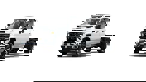 New 2024 Chevrolet Silverado 3500 W/T w/ WT Convenience Package image 15