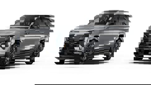 New 2026 Cadillac Escalade IQ Sport 1 w/ LPO, Floor Liner Package image 2