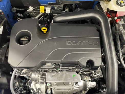 New 2026 Chevrolet Equinox RS w/ Convenience Package III image 23
