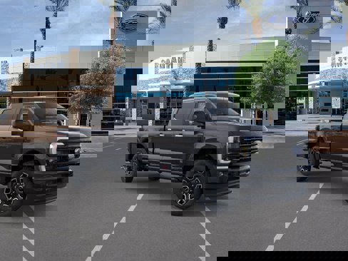 New 2026 Ford F250 Platinum image 7