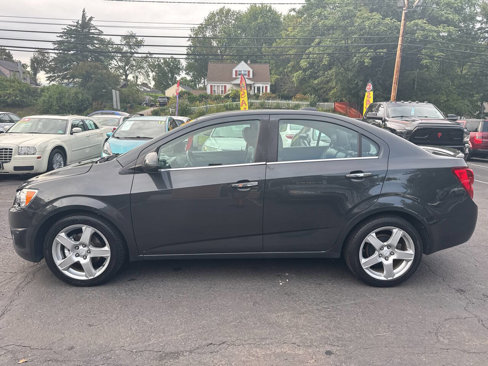 Used 2015 Chevrolet Sonic LTZ image 11