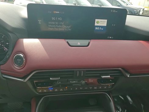 Certified 2025 MAZDA CX-70 Plug-In Hybrid w/ Premium Plus image 22