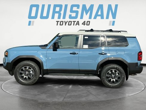 New 2025 Toyota Land Cruiser image 3