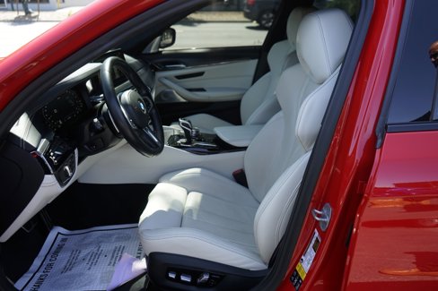 Used 2021 BMW M5 w/ Competition Package image 17