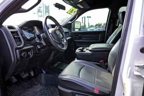 Used 2023 RAM 3500 Tradesman w/ Cold Weather Group image 12