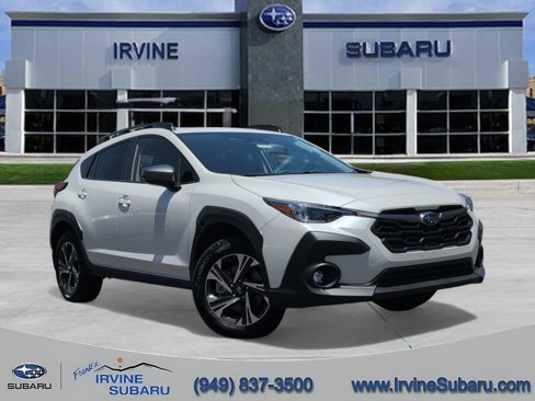 Certified 2024 Subaru Crosstrek 2.0i Premium image 1