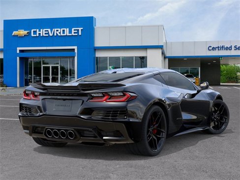 New 2025 Chevrolet Corvette Z06 w/ Battery Protection Package image 4
