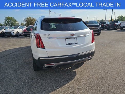 Used 2024 Cadillac XT5 Premium Luxury image 16