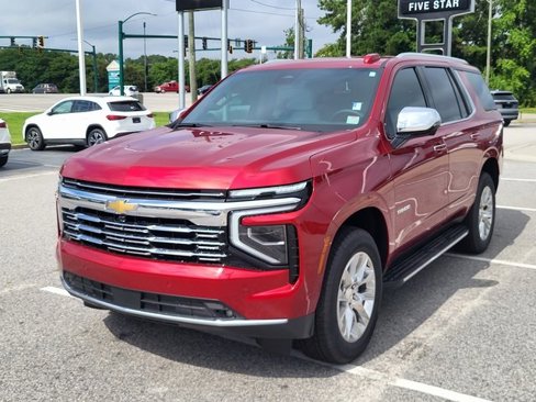 New 2025 Chevrolet Tahoe Premier image 7