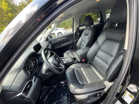 Used 2025 MAZDA CX-5 AWD 2.5 S w/ Select Package image 23