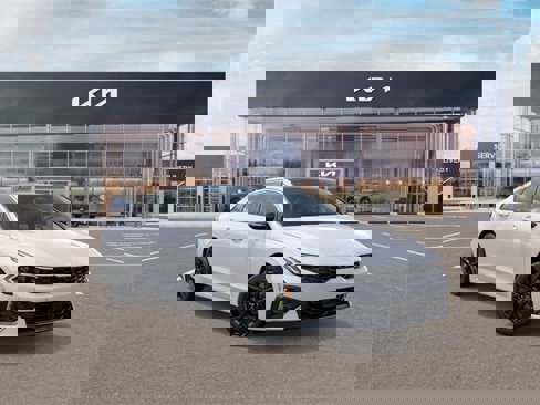 New 2026 Kia K5 GT image 8