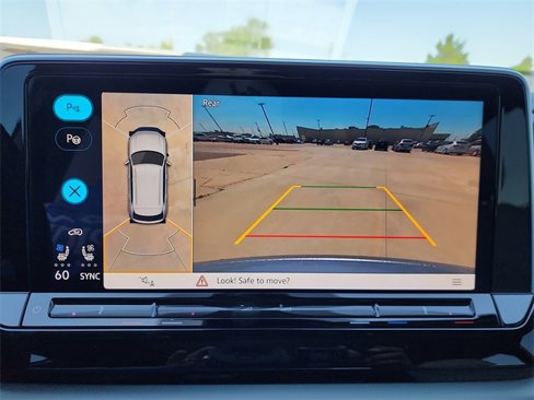 New 2025 Volkswagen Atlas Cross Sport SEL Premium R-Line image 22