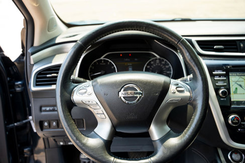 Used 2018 Nissan Murano SL image 10
