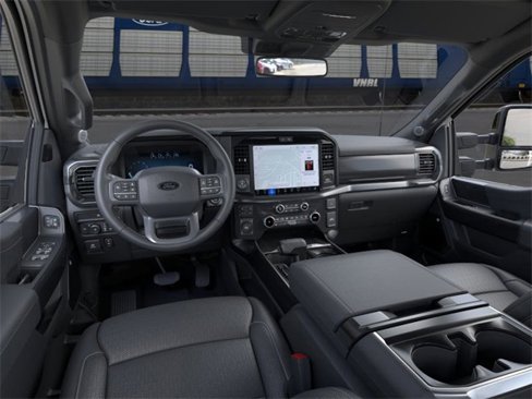New 2025 Ford F150 Lariat w/ Equipment Group 502A High image 18