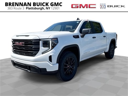 New 2026 GMC Sierra 1500 Pro w/ Graphite Edition image 1