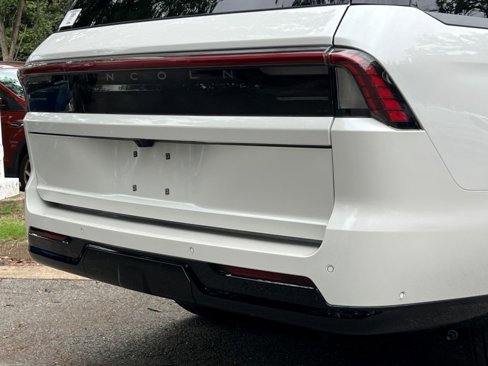New 2025 Lincoln Navigator L Reserve image 5