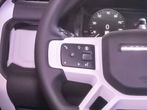 New 2025 Land Rover Defender 110 S image 15
