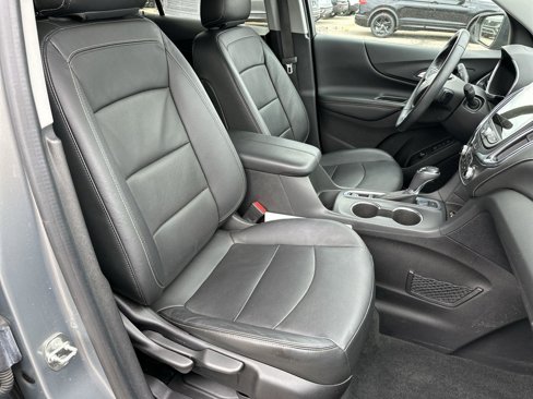 Certified 2018 Chevrolet Equinox Premier image 28