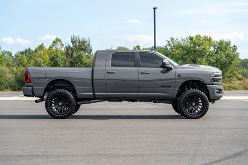 Used 2026 RAM 2500 Laramie w/ Night Edition image 12
