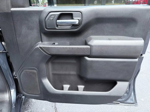 Used 2022 Chevrolet Silverado 1500 Custom image 21