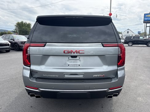 New 2026 GMC Yukon XL AT4 w/ AT4 Premium Plus Package image 4