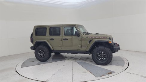 New 2025 Jeep Wrangler Unlimited Rubicon image 16