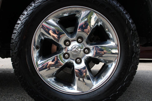 Used 2017 RAM 1500 Big Horn image 21