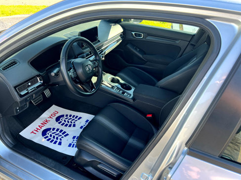 Used 2024 Honda Civic Sport image 9