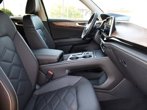 New 2026 Volkswagen Atlas SE image 28