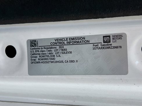 Used 2024 GMC Sierra 1500 SLT image 25