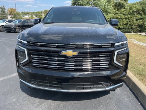 New 2026 Chevrolet Tahoe High Country image 2