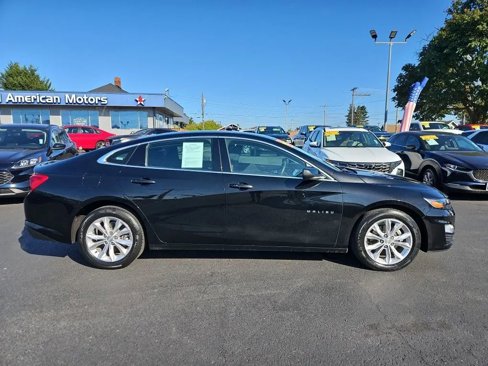 Used 2023 Chevrolet Malibu LT image 8