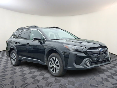 Certified 2024 Subaru Outback Premium w/ Popular Package #1A image 1
