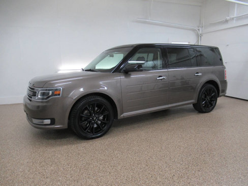 Used 2019 Ford Flex Limited w/ Limited Appearance Package image 1