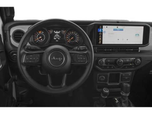 New 2026 Jeep Wrangler Willys image 7