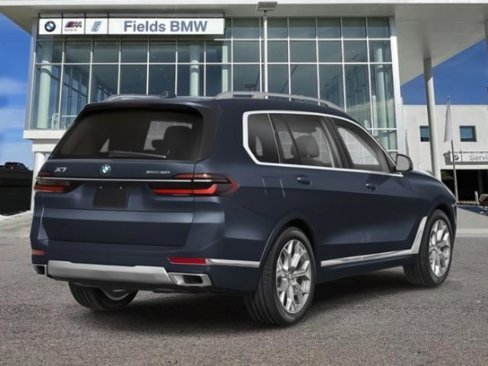 New 2026 BMW X7 xDrive40i w/ M Sport Package image 2