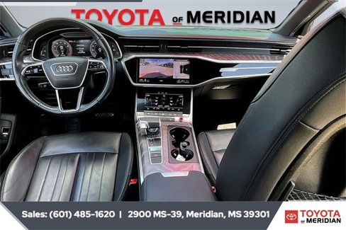 Used 2024 Audi A6 Premium Plus image 13