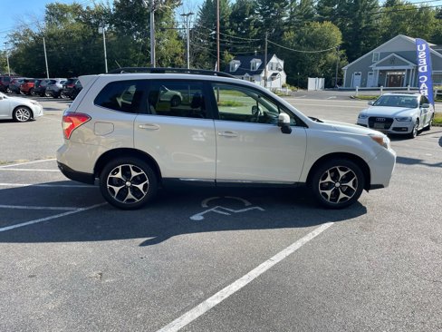Used 2015 Subaru Forester 2.0XT Touring w/ Eyesight & Navigation System image 5