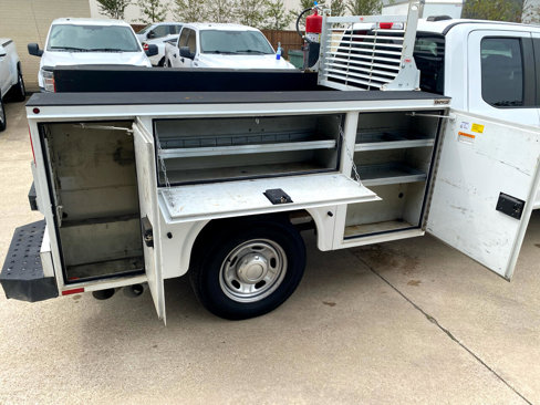 Used 2022 Ford F250 XL w/ Power Equipment Group image 23
