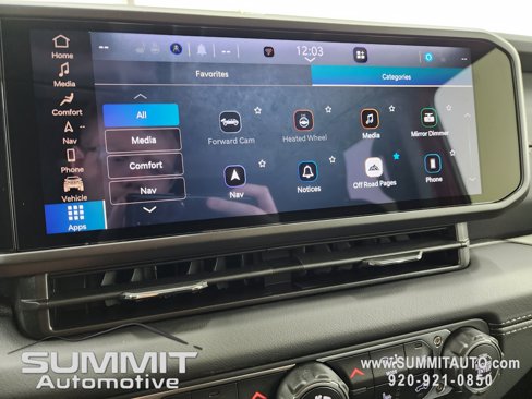 New 2025 Jeep Wrangler Sahara image 48