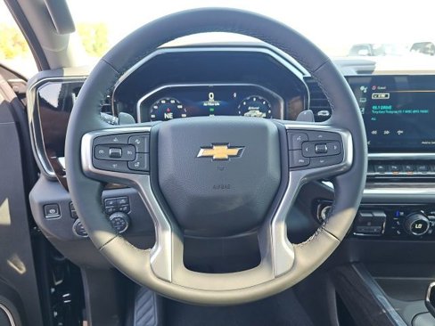 New 2026 Chevrolet Silverado 1500 LTZ w/ LTZ Premium Package image 36