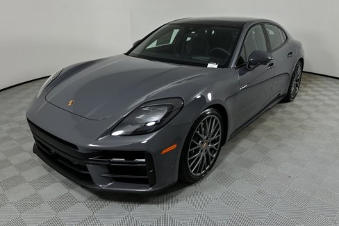 New 2026 Porsche Panamera 4 E-Hybrid image 1